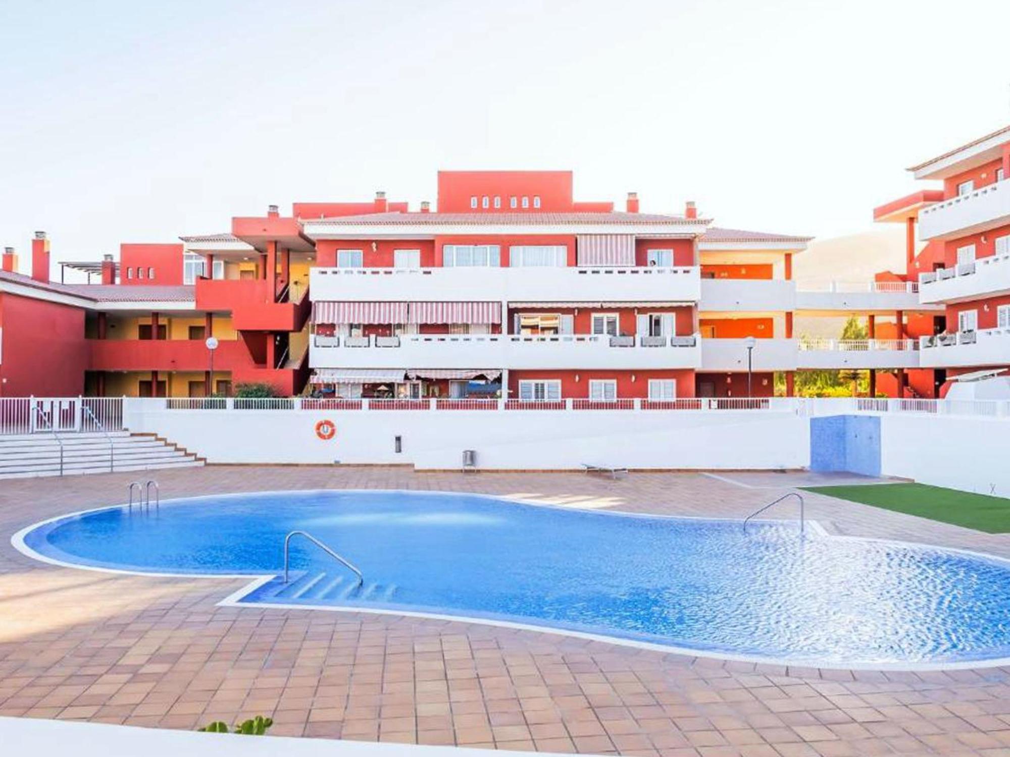 Live Roque Puertito Guimar Puertito de Guimar Exterior foto