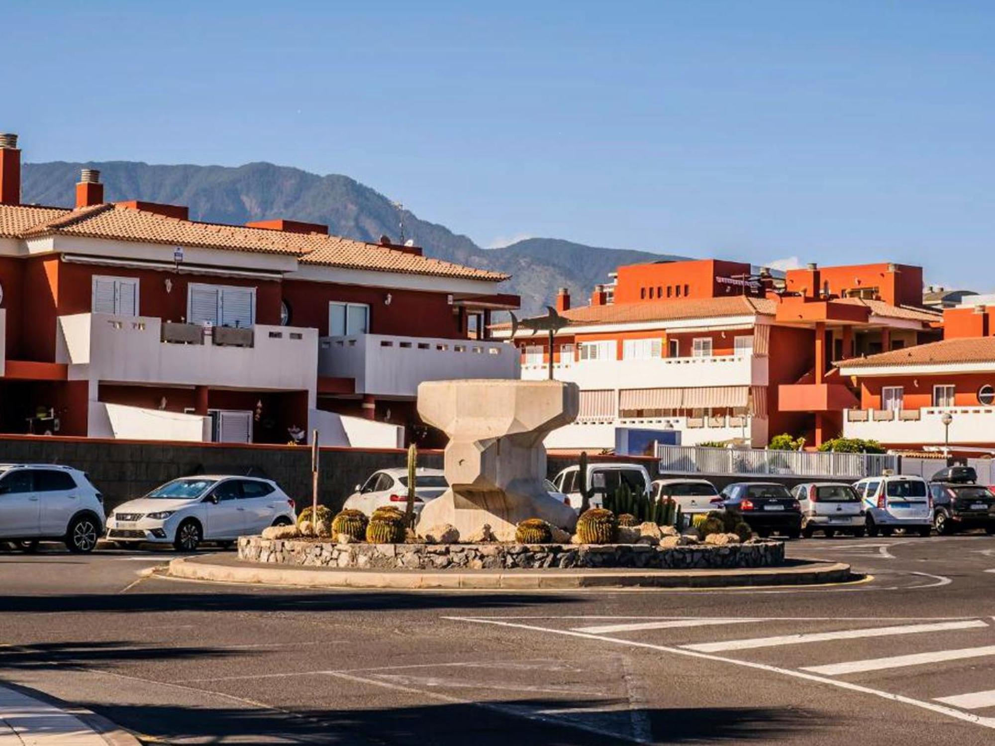 Live Roque Puertito Guimar Puertito de Guimar Exterior foto